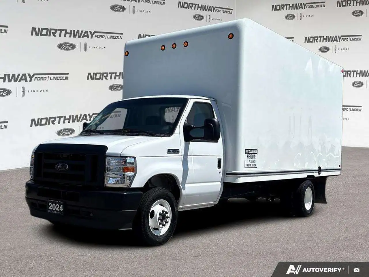 2024 Ford E-Series
