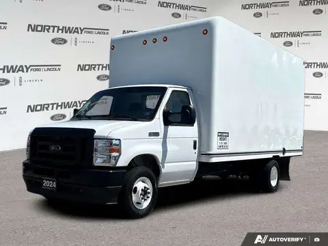 Ford E-Series