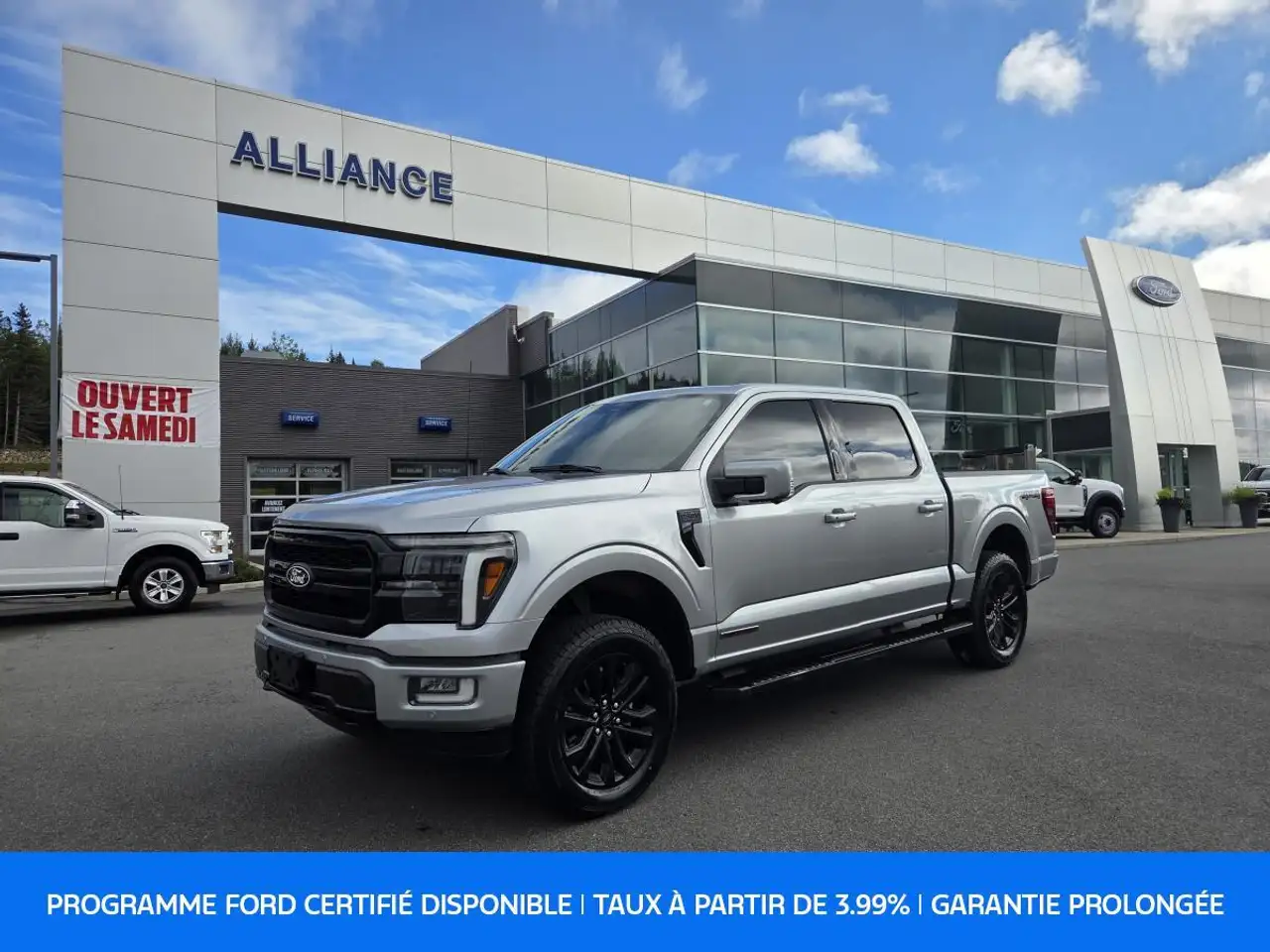 2024 Ford F-150 Lariat