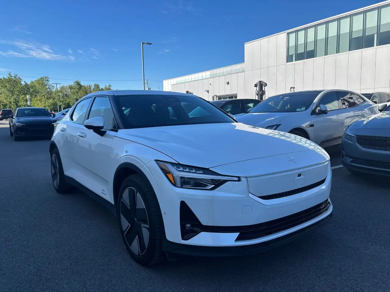2025 Polestar 2
