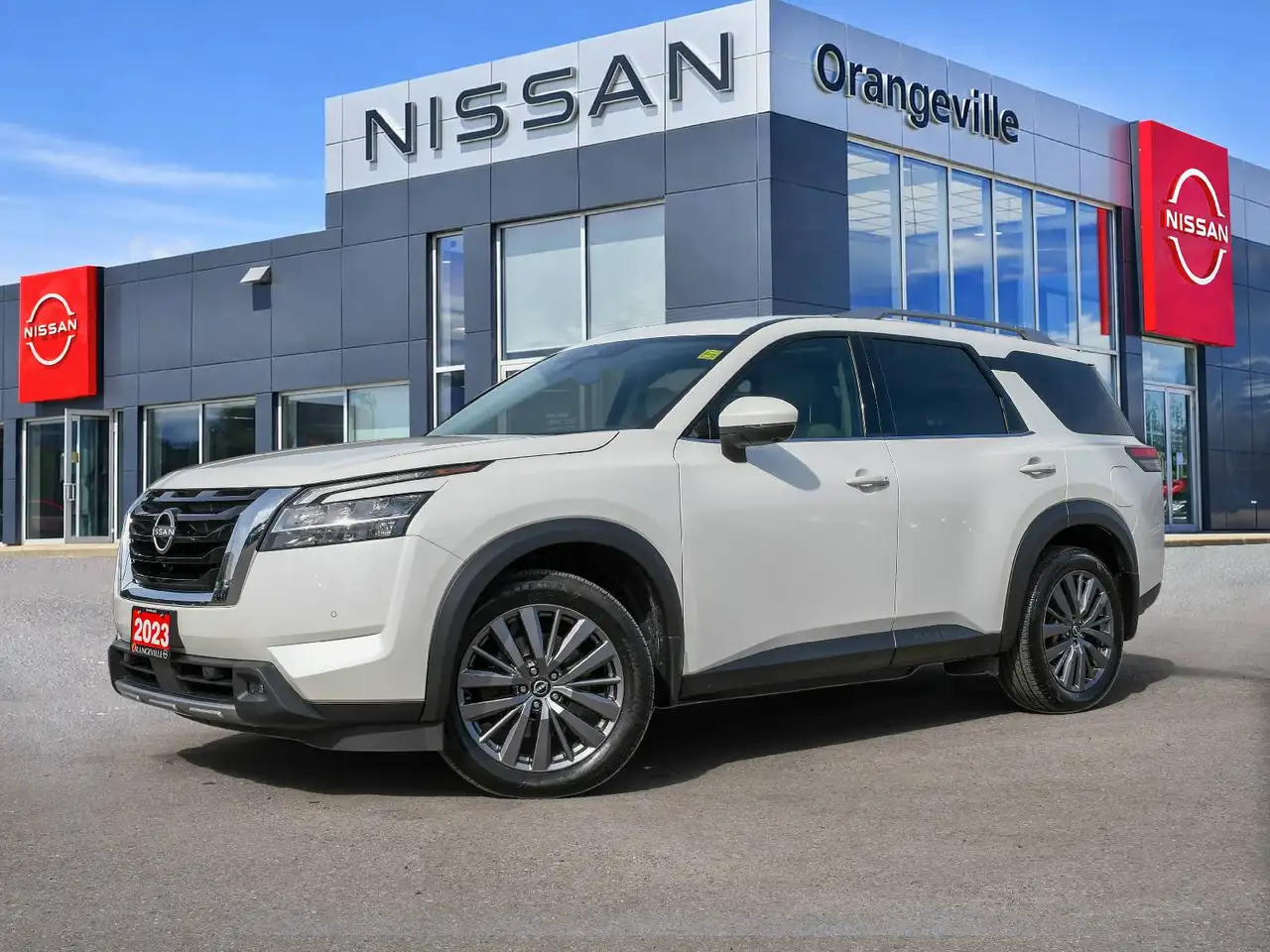 2023 Nissan Pathfinder