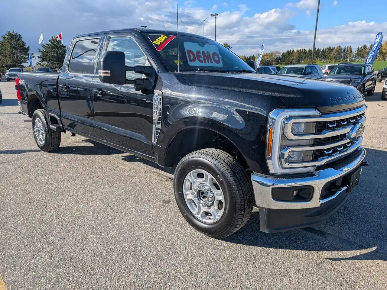 2026 Ford F-250 Super Duty XLT