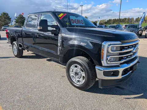 Ford F-250 Super Duty XLT