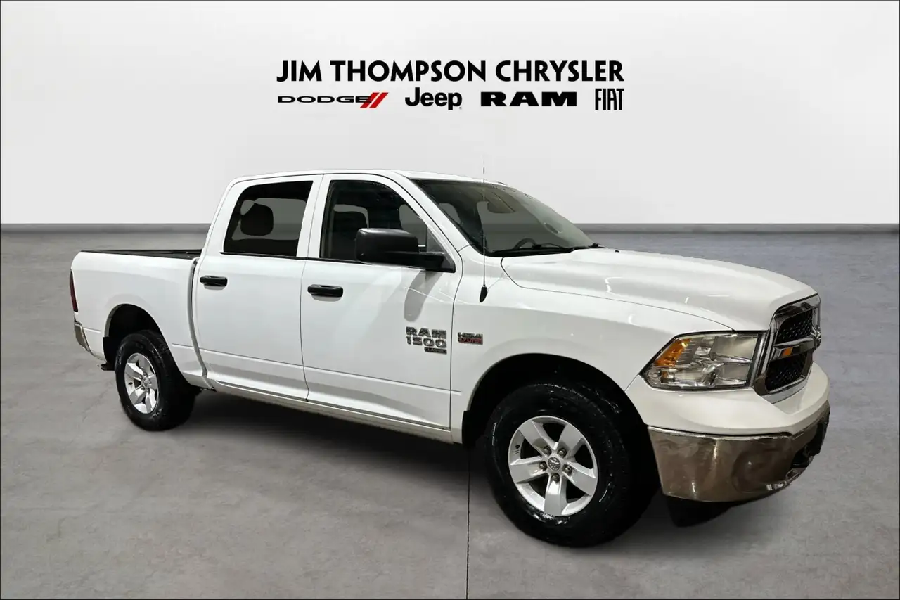 2023 RAM 1500 SLT