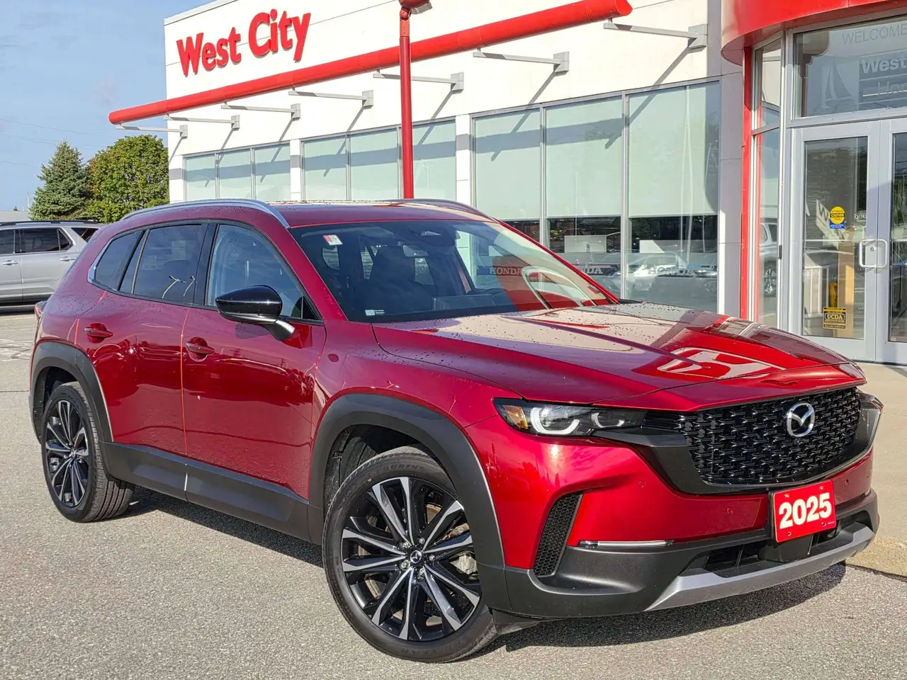 2025 Mazda CX-50