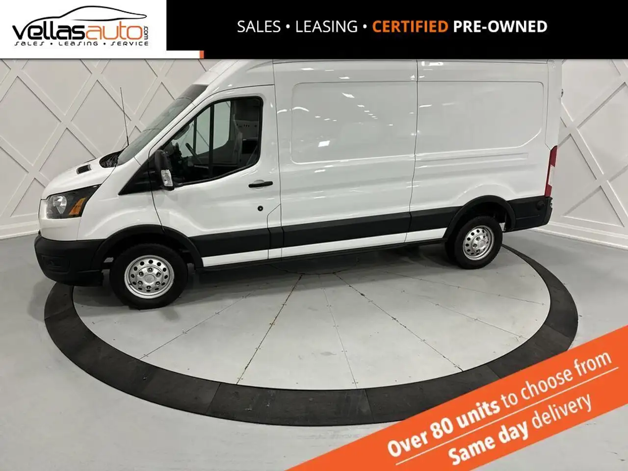 2023 Ford Transit