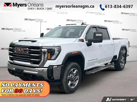 GMC Sierra 2500HD SLE