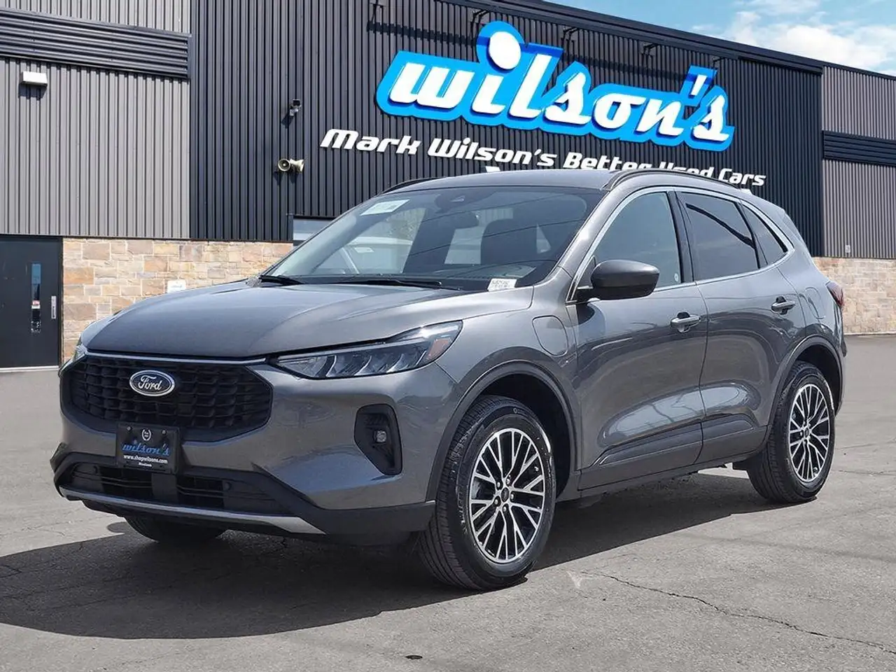 2025 Ford Escape