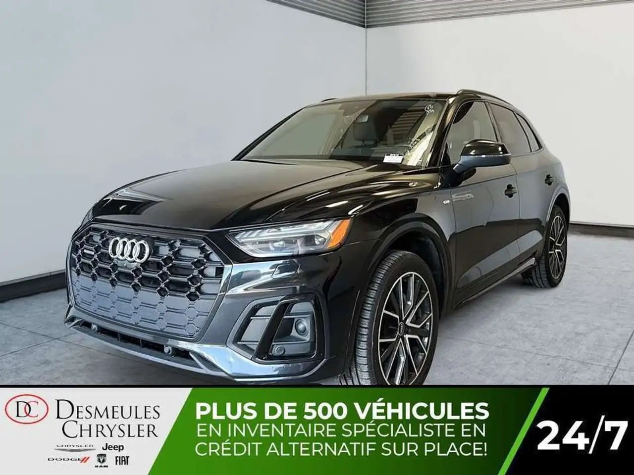 2022 Audi Q5 Technik
