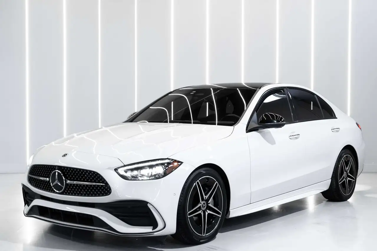 2024 Mercedes-Benz C-Class 300