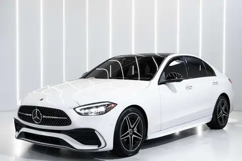 Mercedes-Benz C-Class 300