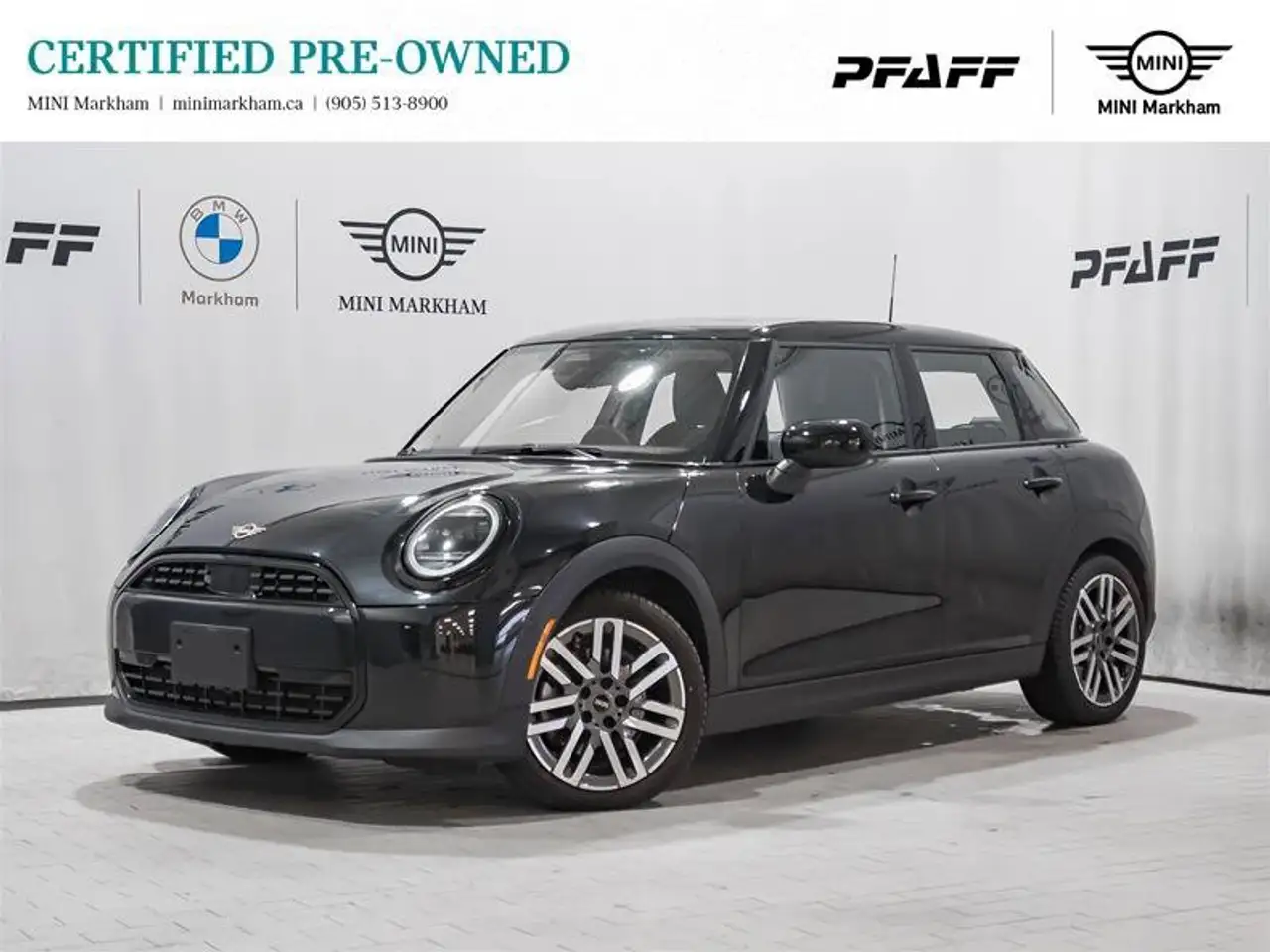 2026 MINI 5 Door