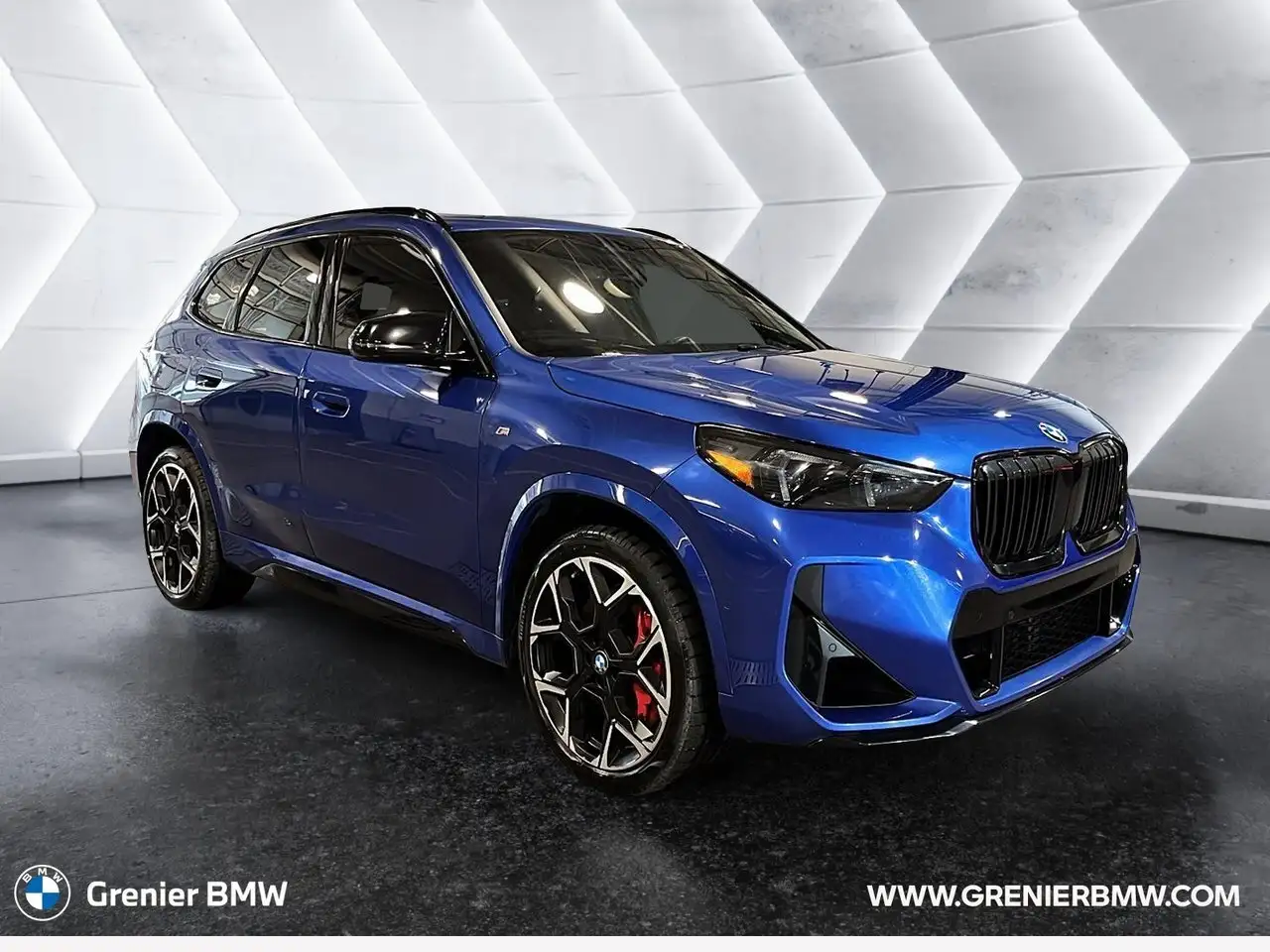 2024 BMW X1 M35i