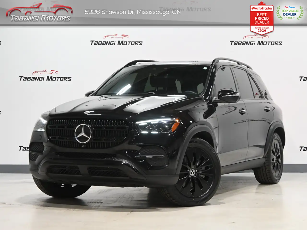 2024 Mercedes-Benz GLE 350