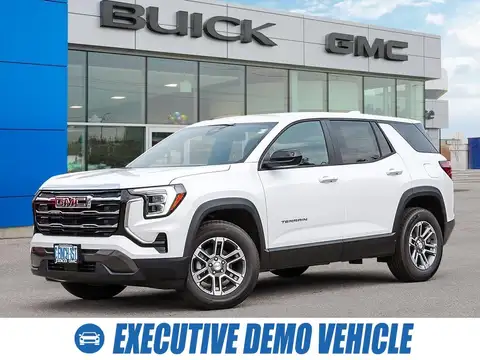 GMC Terrain