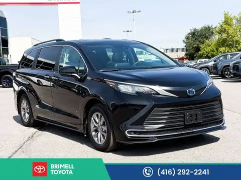 Toyota Sienna