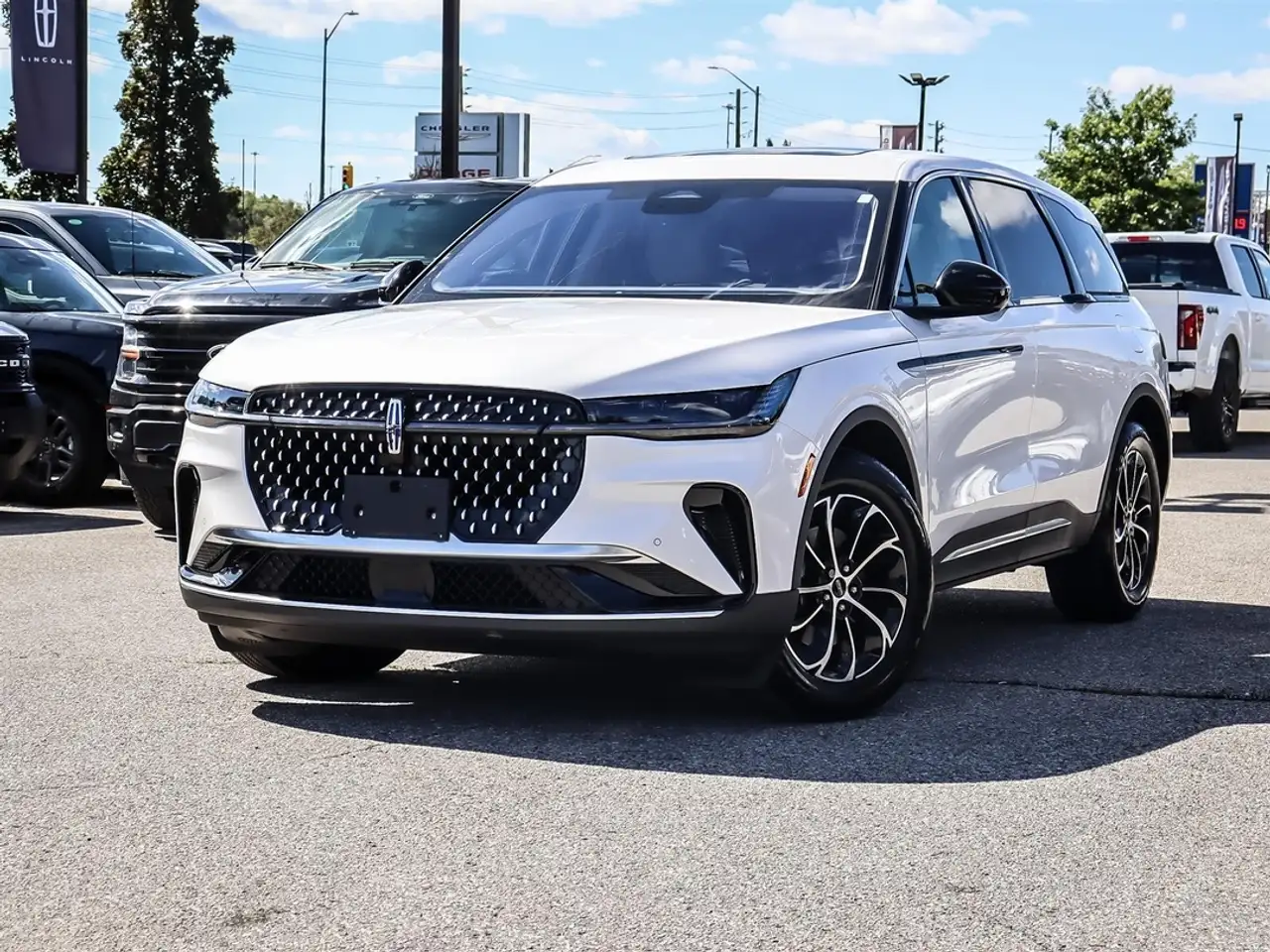 2025 Lincoln Nautilus Premiere