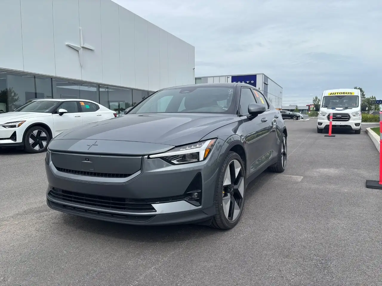 2025 Polestar 2