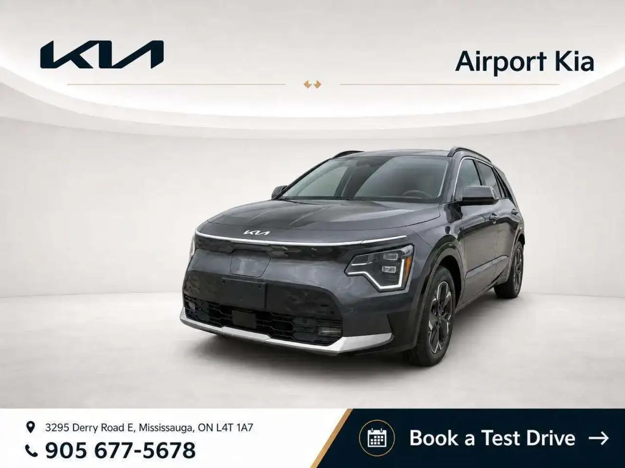 2023 Kia Niro