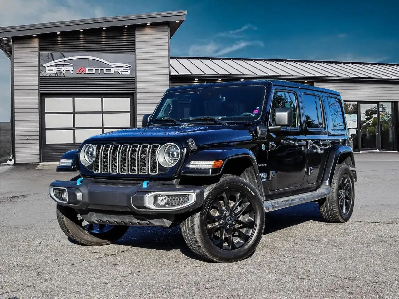 2024 Jeep Wrangler