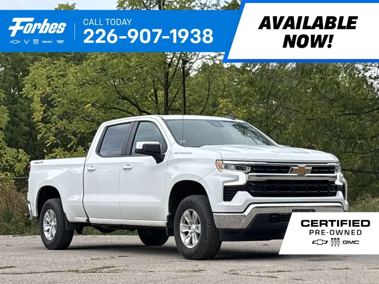 2023 Chevrolet Silverado 1500 LT