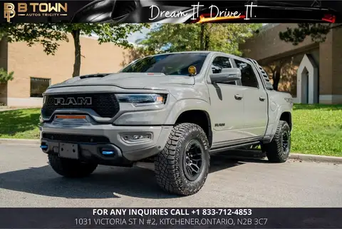 RAM 1500 TRX