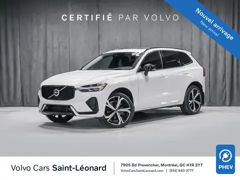 Volvo XC60 Ultimate