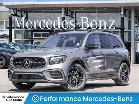 Mercedes-Benz GLB 250