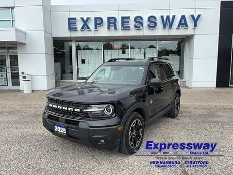 Ford Bronco Sport