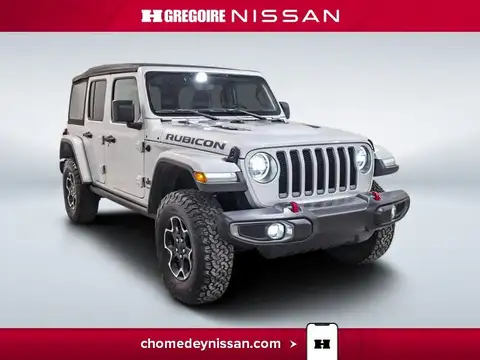 Jeep Wrangler Rubicon