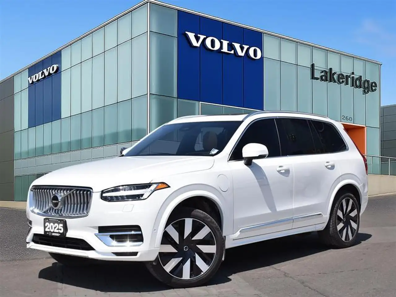 2025 Volvo XC90 Ultra