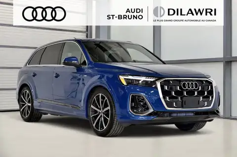 Audi Q7 Technik