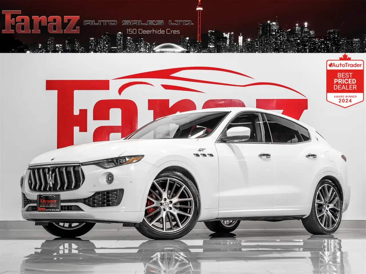 2022 Maserati Levante