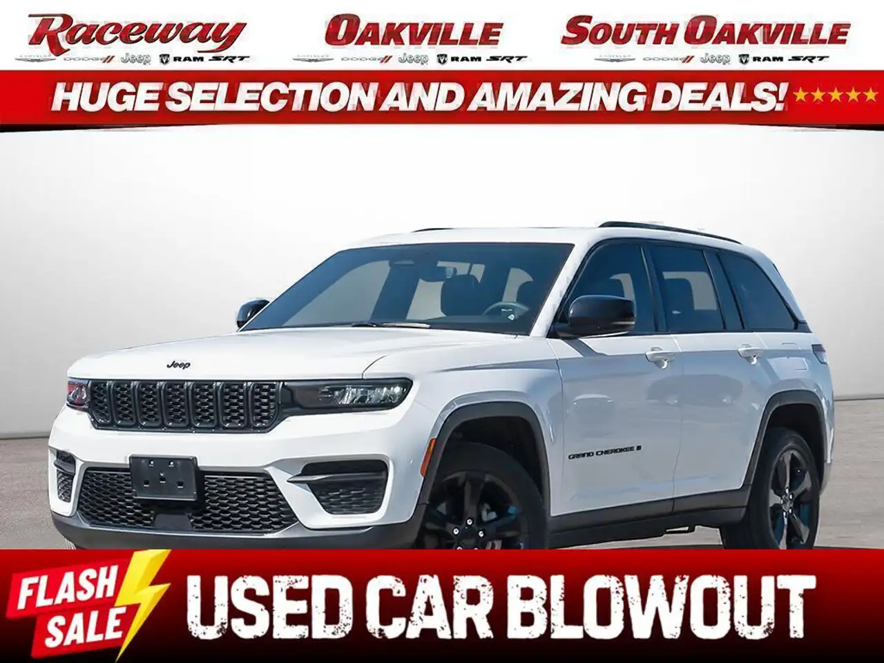 2024 Jeep Grand Cherokee Altitude