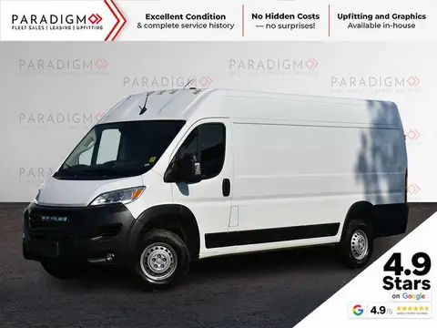 RAM ProMaster
