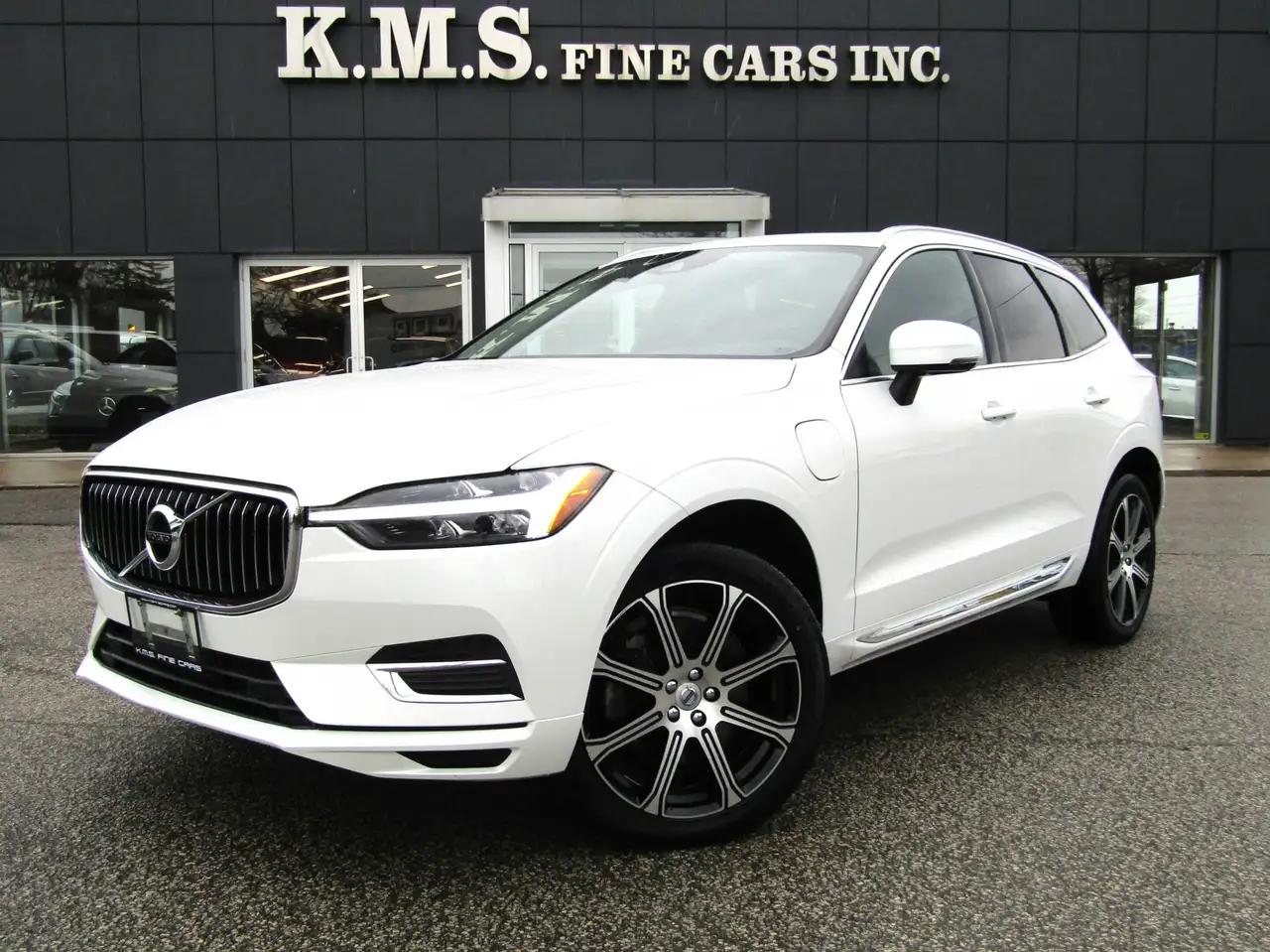 2021 Volvo XC60 Inscription