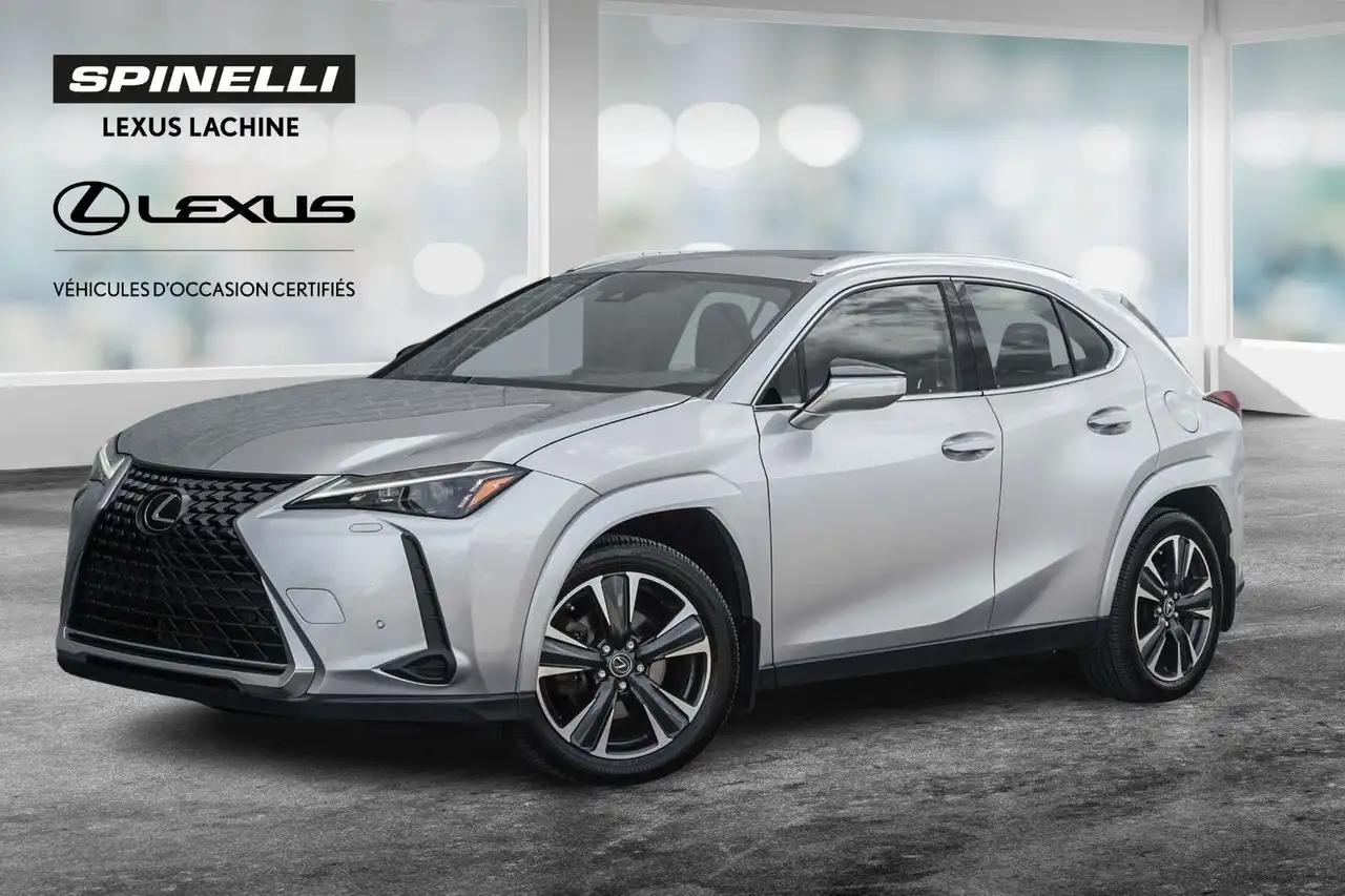 2024 Lexus UX 250h Luxury