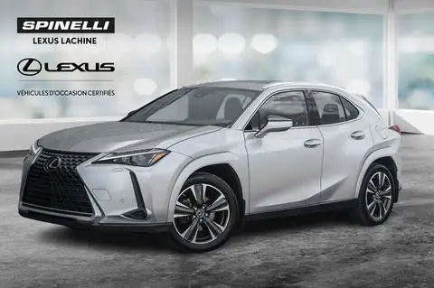 Lexus UX 250h Luxury