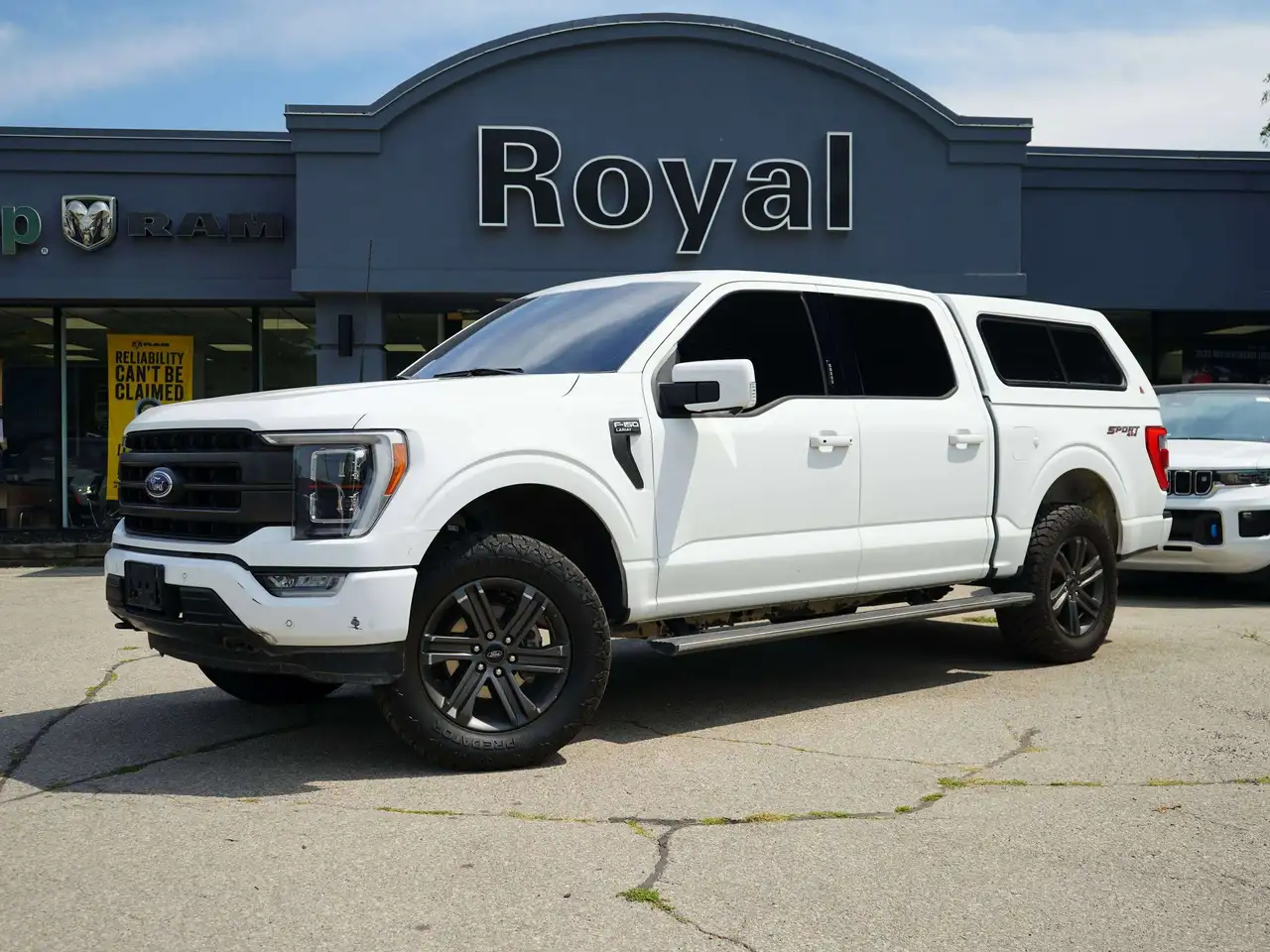 2023 Ford F-150 Lariat