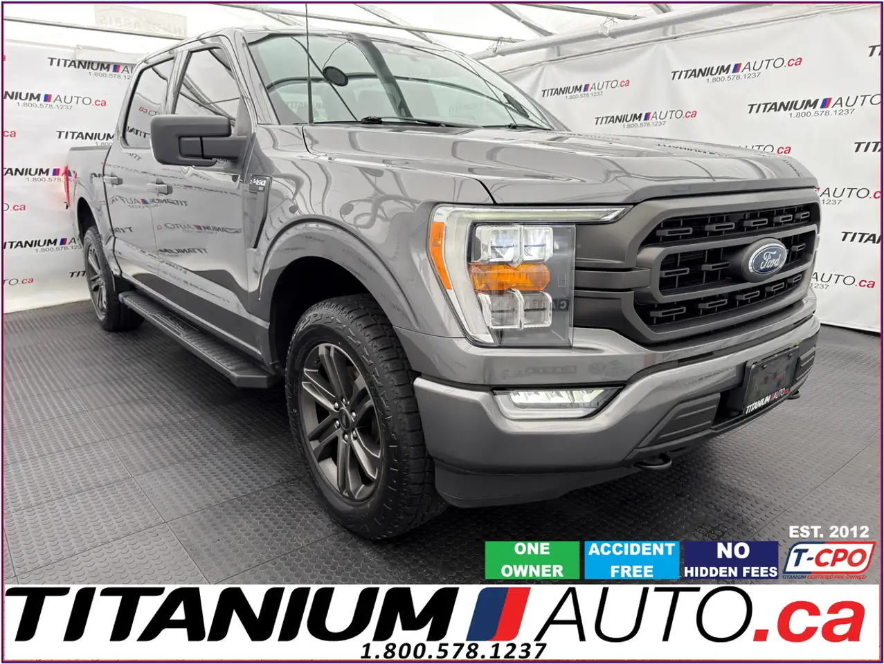 2022 Ford F-150