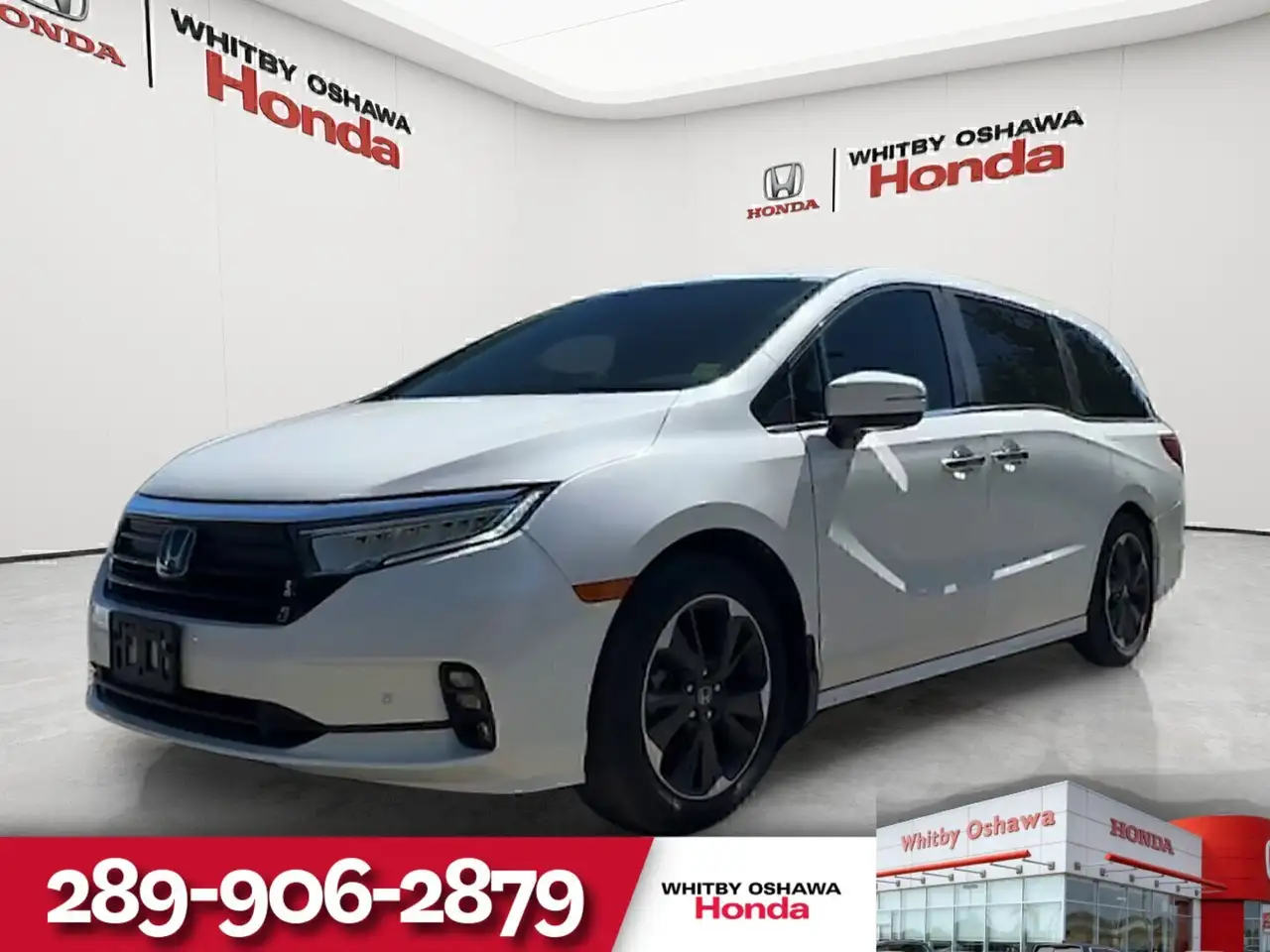 2024 Honda Odyssey