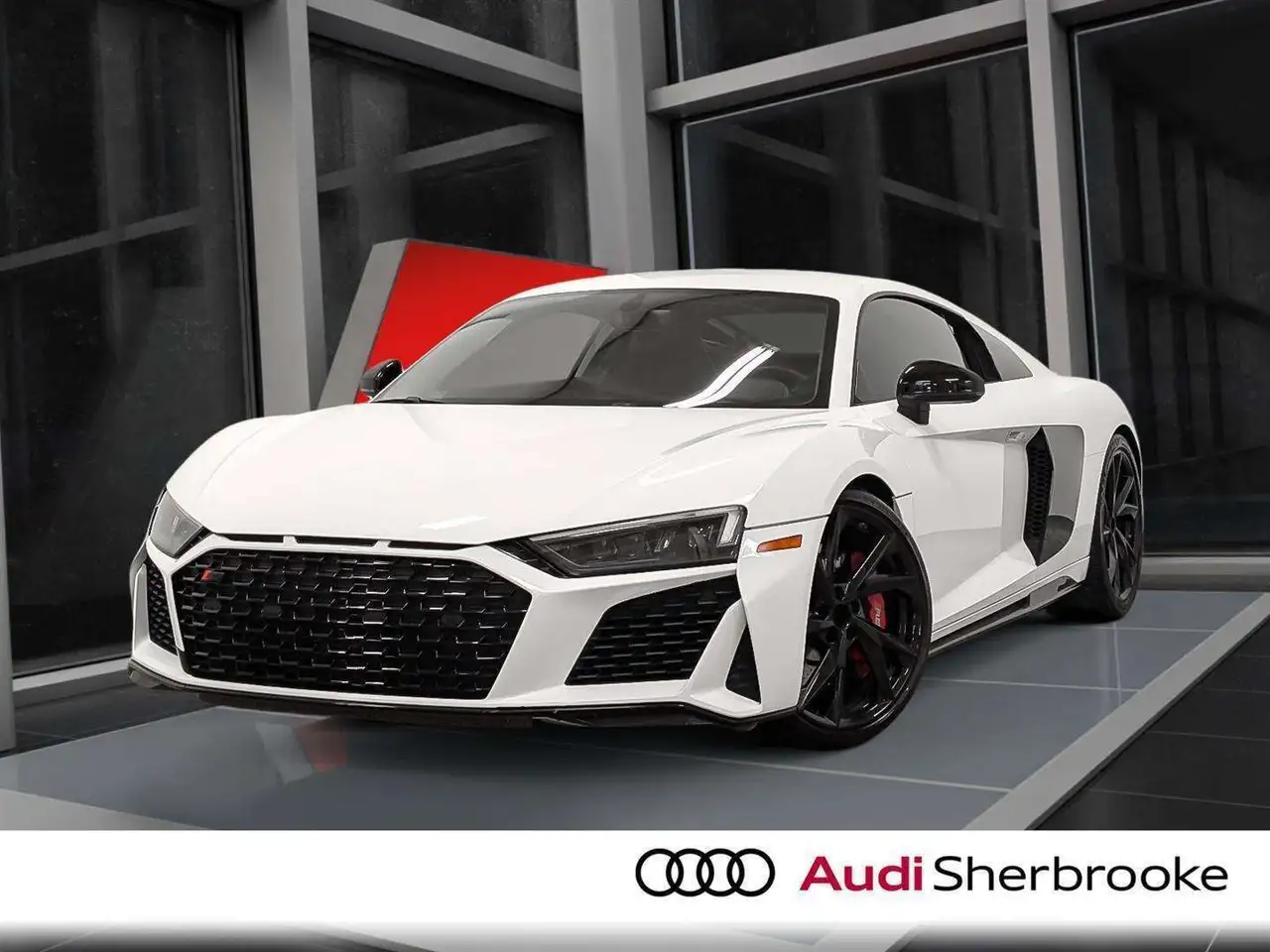 2022 Audi R8
