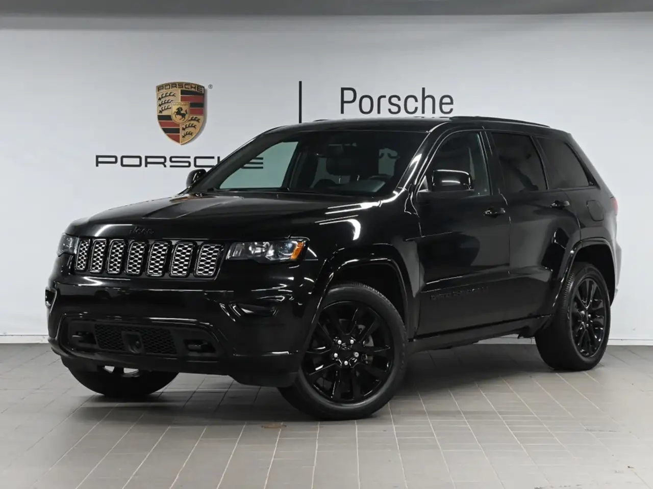 2022 Jeep Grand Cherokee