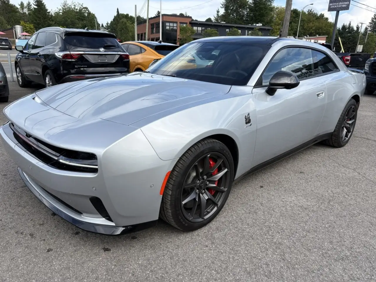 2024 Dodge Charger Daytona