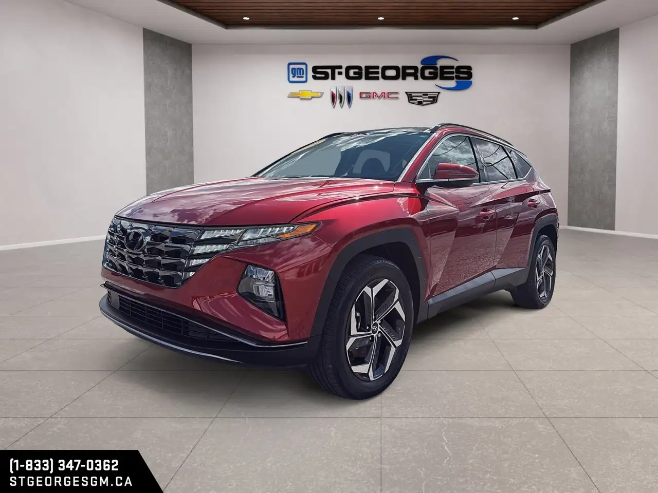 2024 Hyundai Tucson