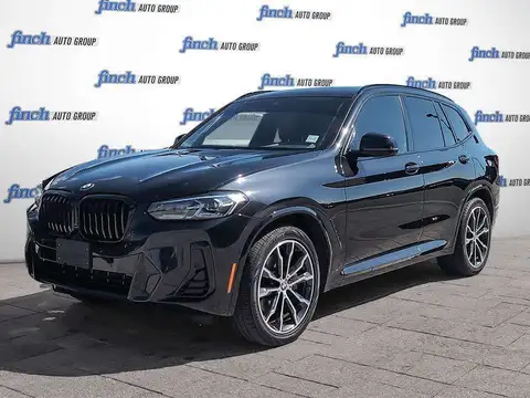 BMW X3 30i