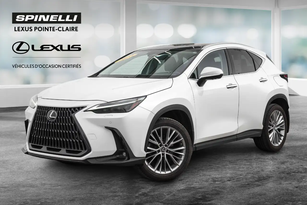2023 Lexus NX 350 Ultra Luxury