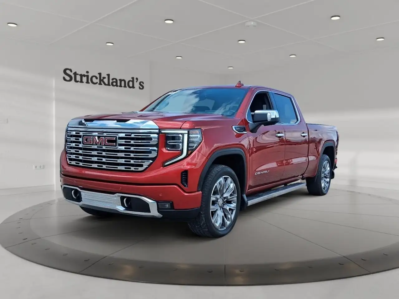 2023 GMC Sierra 1500 Denali