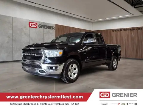 RAM 1500 Big Horn