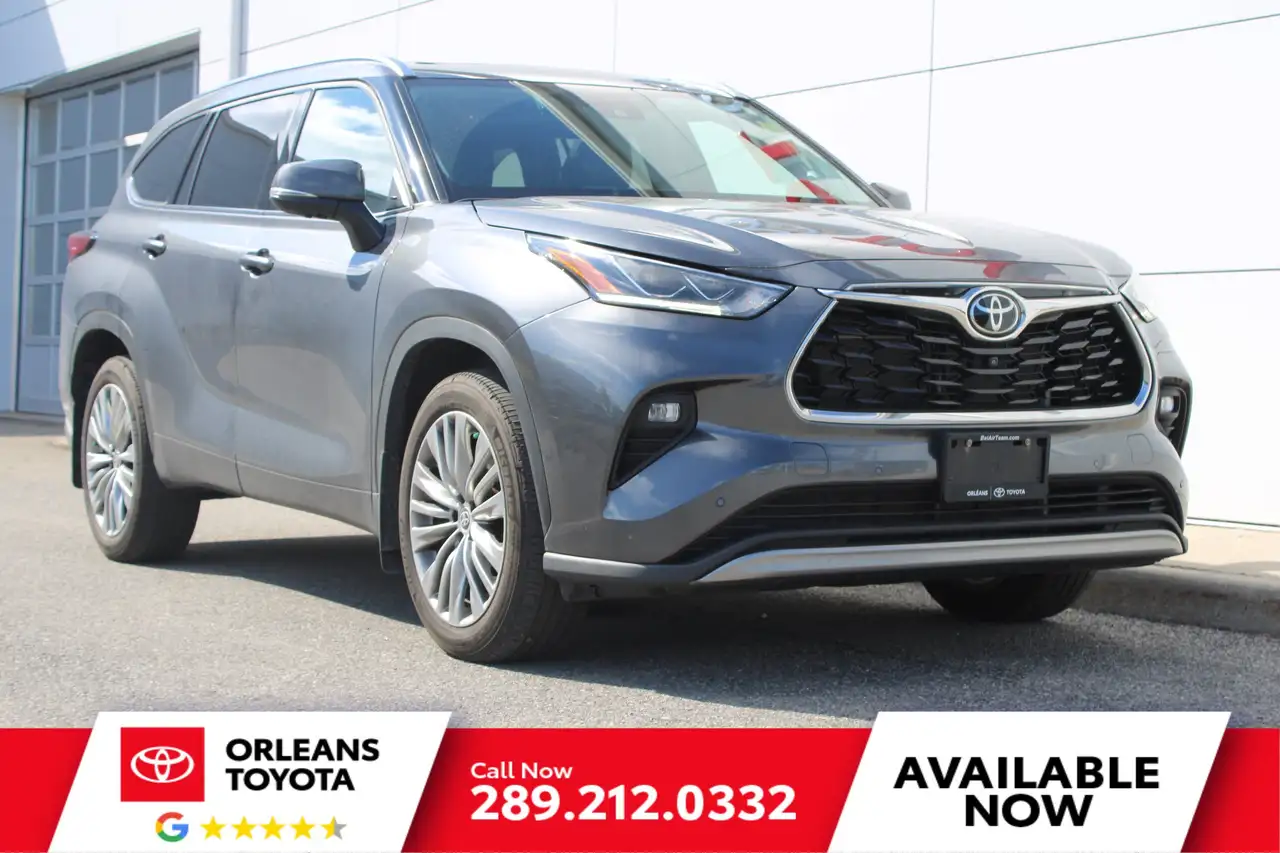 2023 Toyota Highlander